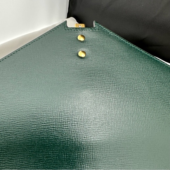 Gucci Medium Sylvie 1969 Shoulder Bag in Green new with dustbag - Picture 7 of 15